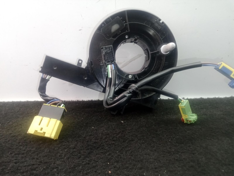 Recambio de anillo airbag para renault scenic iii 1.6 dci diesel fap referencia OEM IAM SINREFERENCIA  