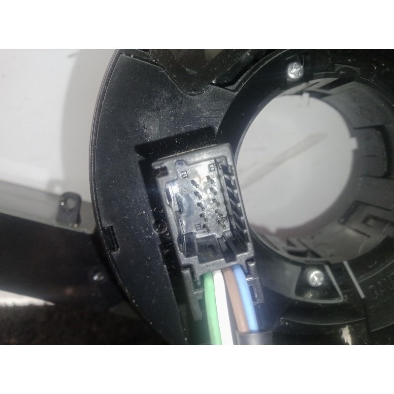 Recambio de anillo airbag para renault scenic iii 1.6 dci diesel fap referencia OEM IAM SINREFERENCIA  