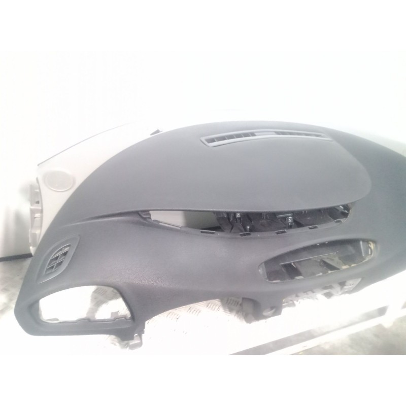 Recambio de salpicadero para renault scenic iii 1.6 dci diesel fap referencia OEM IAM 1012142001  