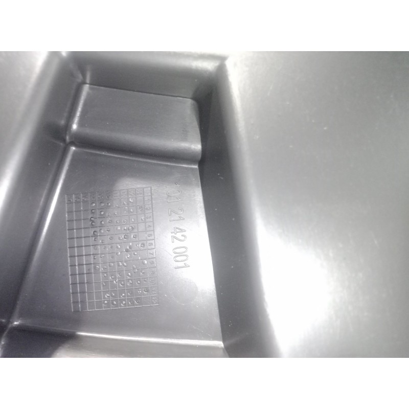 Recambio de salpicadero para renault scenic iii 1.6 dci diesel fap referencia OEM IAM 1012142001  