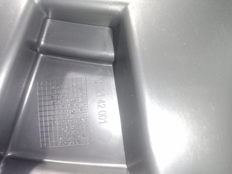 Recambio de salpicadero para renault scenic iii 1.6 dci diesel fap referencia OEM IAM 1012142001  