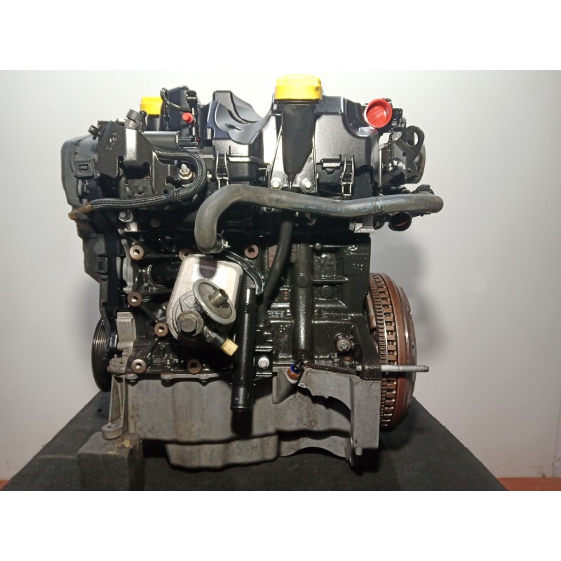 Recambio de motor completo para renault grand modus 1.5 dci diesel referencia OEM IAM K9K764  CONTINENTAL