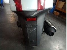 Recambio de guardabarros trasero para honda fes fes 125 s-wing (jf12) referencia OEM IAM    2