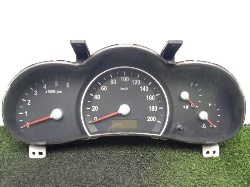 Recambio de cuadro instrumentos para kia carnival 2.9 crdi cat referencia OEM IAM 940034D260  