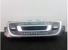 Recambio de mando climatizador para renault scenic iii 1.6 dci diesel fap referencia OEM IAM T1001909K  