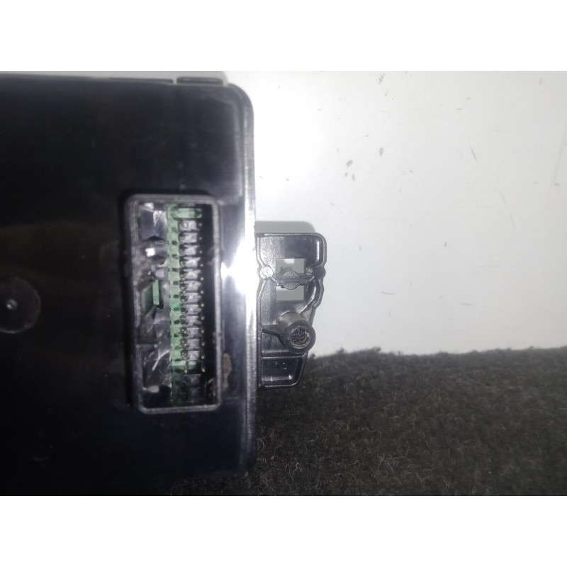 Recambio de mando climatizador para renault scenic iii 1.6 dci diesel fap referencia OEM IAM T1001909K  