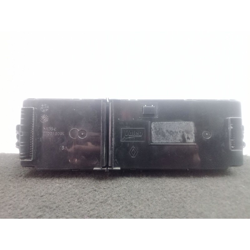 Recambio de mando climatizador para renault scenic iii 1.6 dci diesel fap referencia OEM IAM T1001909K  