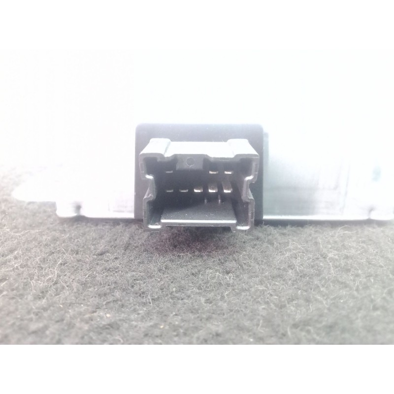 Recambio de modulo electronico para renault scenic iii 1.6 dci diesel fap referencia OEM IAM 293A03329RD-5WK50279D  