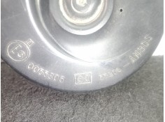 Recambio de claxon para renault scenic iii 1.6 dci diesel fap referencia OEM IAM 0055306-A046522   2