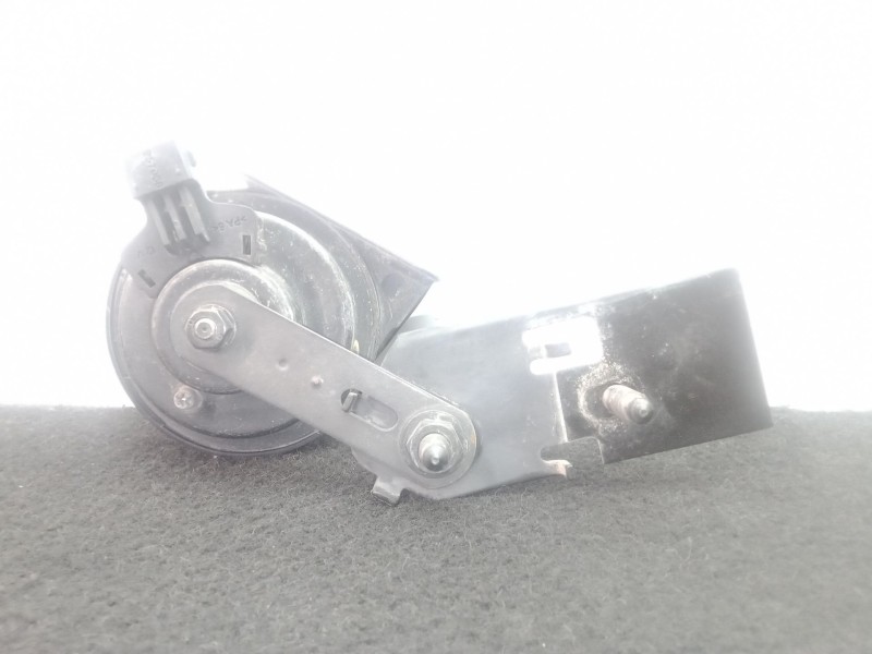 Recambio de claxon para renault scenic iii 1.6 dci diesel fap referencia OEM IAM 0055306-A046522  