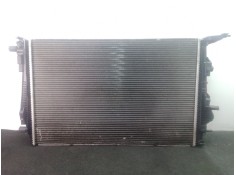 Recambio de radiador agua para renault scenic iii 1.6 dci diesel fap referencia OEM IAM 214101448R  