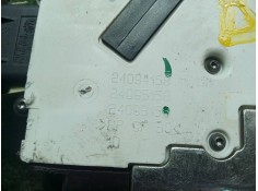 Recambio de cerradura puerta delantera derecha para citroën c4 picasso 1.6 16v hdi fap referencia OEM IAM 24094158 06-13 6.PINES 2