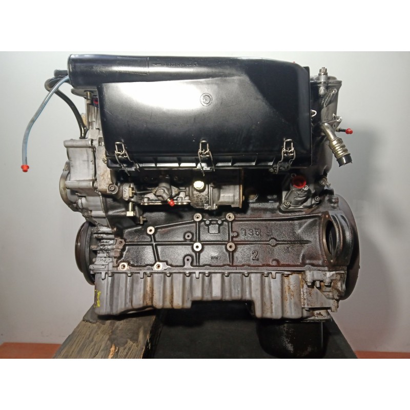 Recambio de motor completo para ssangyong musso (fj) 2.9 d referencia OEM IAM DOOWON 662910 DOOWON