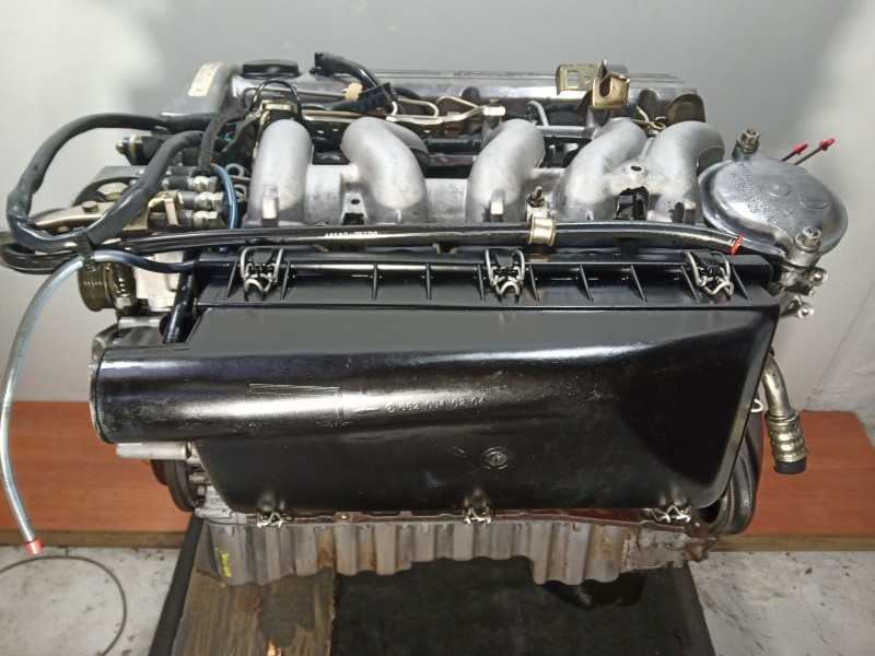 Recambio de motor completo para ssangyong musso (fj) 2.9 d referencia OEM IAM DOOWON 662910 DOOWON