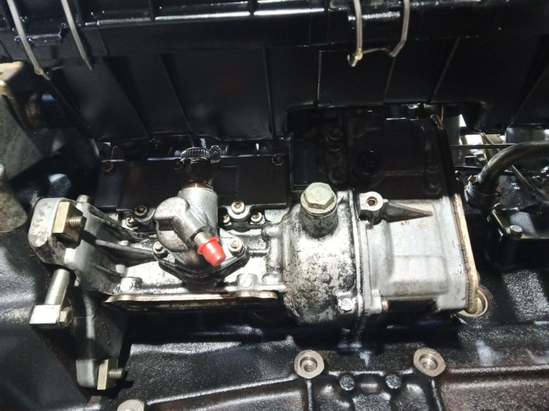 Recambio de motor completo para ssangyong musso (fj) 2.9 d referencia OEM IAM DOOWON 662910 DOOWON