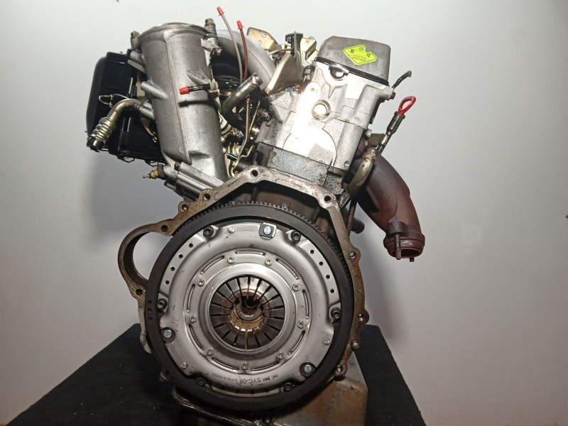 Recambio de motor completo para ssangyong musso (fj) 2.9 d referencia OEM IAM DOOWON 662910 DOOWON