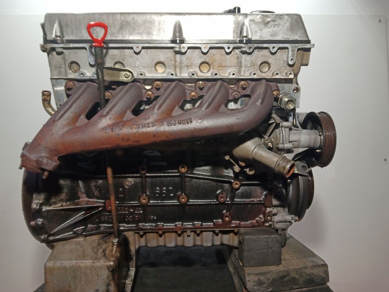 Recambio de motor completo para ssangyong musso (fj) 2.9 d referencia OEM IAM DOOWON 662910 DOOWON