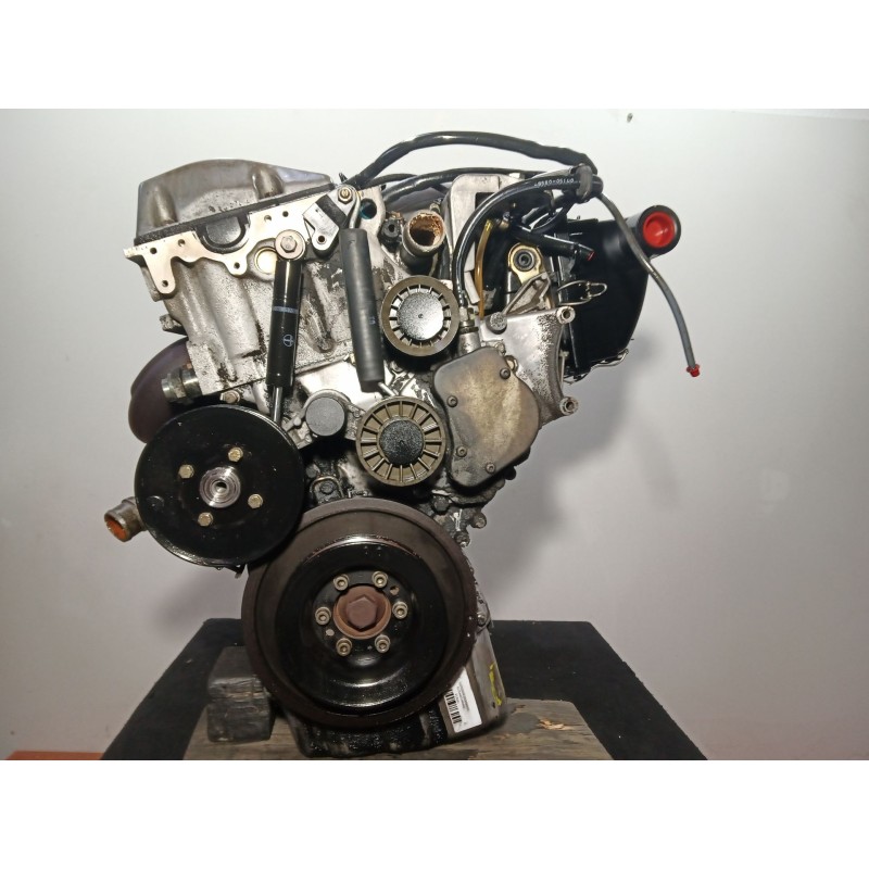 Recambio de motor completo para ssangyong musso (fj) 2.9 d referencia OEM IAM DOOWON 662910 DOOWON