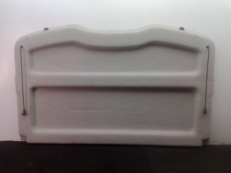 Recambio de bandeja trasera para renault scenic iii 1.6 dci diesel fap referencia OEM IAM 794202752R  