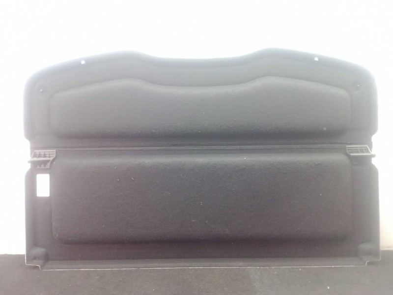 Recambio de bandeja trasera para renault scenic iii 1.6 dci diesel fap referencia OEM IAM 794202752R  