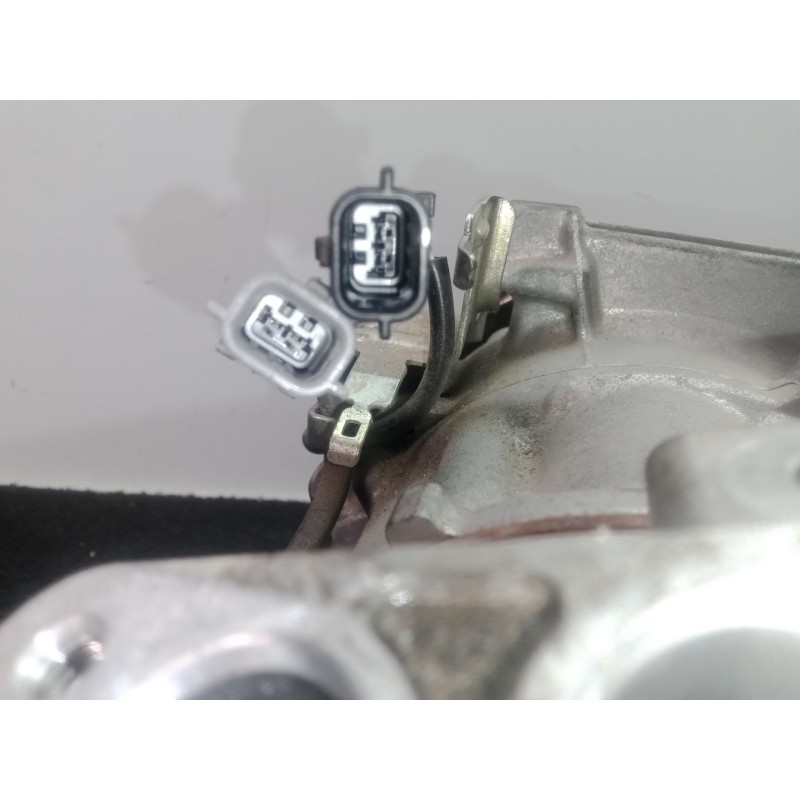 Recambio de compresor aire acondicionado para renault scenic iii 1.6 dci diesel fap referencia OEM IAM 926004EB0A  