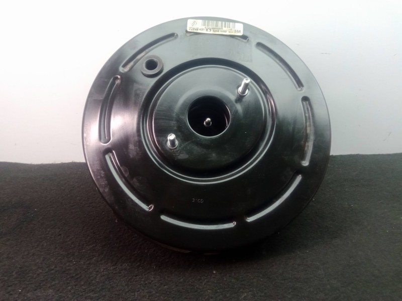 Recambio de servofreno para renault scenic iii 1.6 dci diesel fap referencia OEM IAM 472100005R  