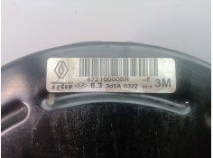 Recambio de servofreno para renault scenic iii 1.6 dci diesel fap referencia OEM IAM 472100005R   2