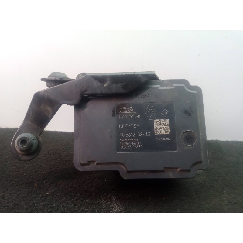 Recambio de abs para renault scenic iii 1.6 dci diesel fap referencia OEM IAM 28561258413-476605296R  