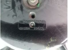 Recambio de electroventilador para renault scenic iii 1.6 dci diesel fap referencia OEM IAM M135493   2