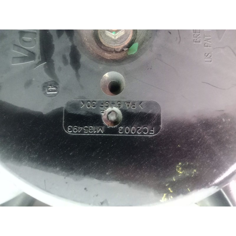 Recambio de electroventilador para renault scenic iii 1.6 dci diesel fap referencia OEM IAM M135493  