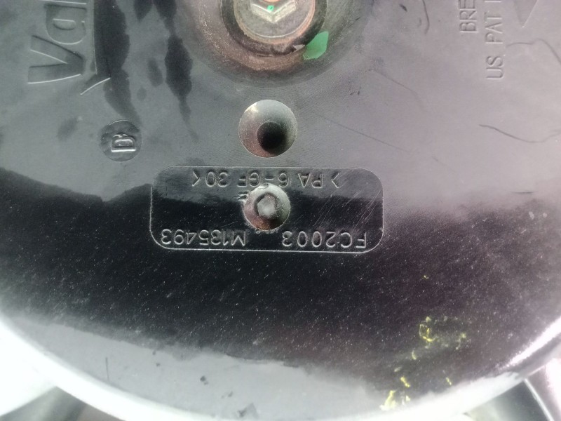 Recambio de electroventilador para renault scenic iii 1.6 dci diesel fap referencia OEM IAM M135493  