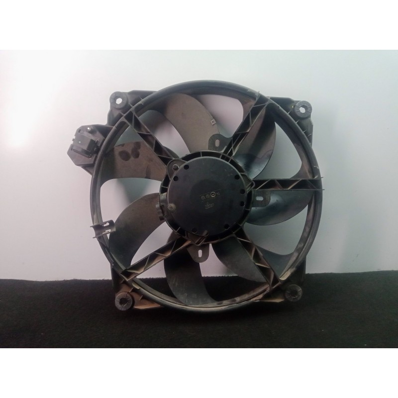 Recambio de electroventilador para renault scenic iii 1.6 dci diesel fap referencia OEM IAM M135493  