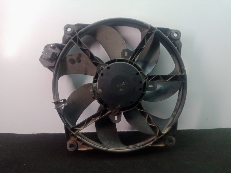 Recambio de electroventilador para renault scenic iii 1.6 dci diesel fap referencia OEM IAM M135493  