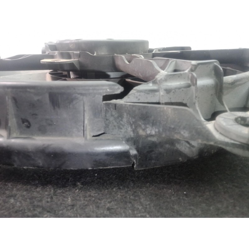 Recambio de electroventilador para renault scenic iii 1.6 dci diesel fap referencia OEM IAM M135493  