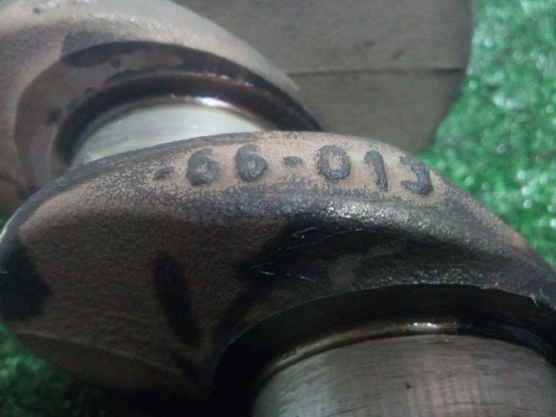 Recambio de cigueñal para renault clio iii 1.4 16v referencia OEM IAM 66013-276D  