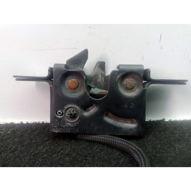 Recambio de cerradura capot para renault scenic iii 1.6 dci diesel fap referencia OEM IAM 656010010R  