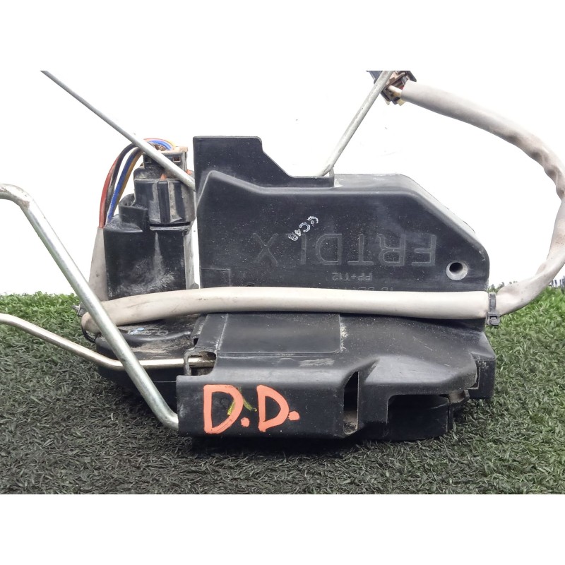 Recambio de cerradura puerta delantera derecha para hyundai getz (tb) 1.1 referencia OEM IAM   5.PUERTAS - 5.PINES