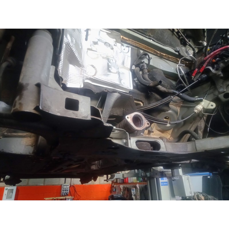 Recambio de puente delantero para renault scenic iii 1.6 dci diesel fap referencia OEM IAM   