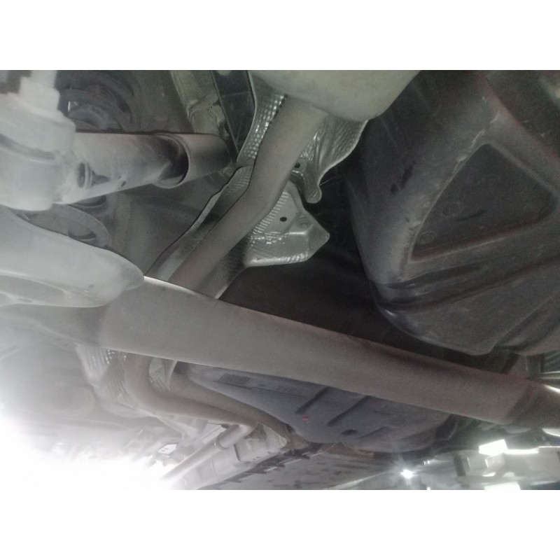 Recambio de puente trasero para renault scenic iii 1.6 dci diesel fap referencia OEM IAM   