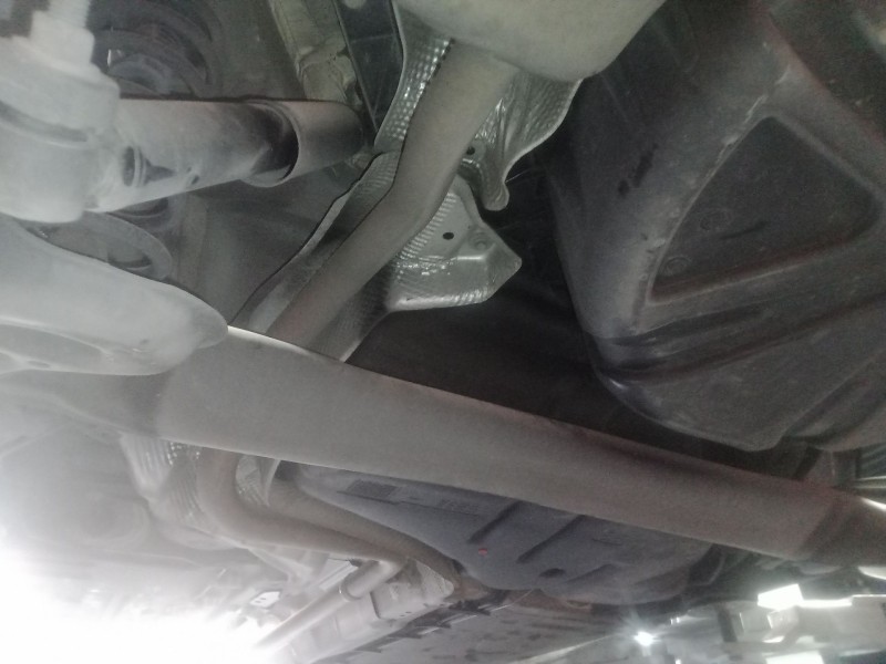 Recambio de puente trasero para renault scenic iii 1.6 dci diesel fap referencia OEM IAM   