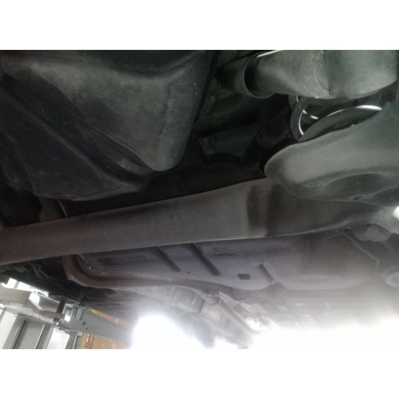 Recambio de puente trasero para renault scenic iii 1.6 dci diesel fap referencia OEM IAM   