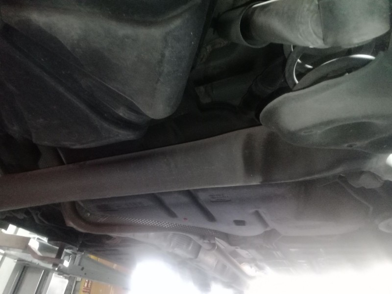 Recambio de puente trasero para renault scenic iii 1.6 dci diesel fap referencia OEM IAM   