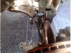 Recambio de mangueta delantera derecha para renault scenic iii 1.6 dci diesel fap referencia OEM IAM   