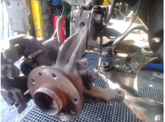 Recambio de mangueta delantera izquierda para renault scenic iii 1.6 dci diesel fap referencia OEM IAM   