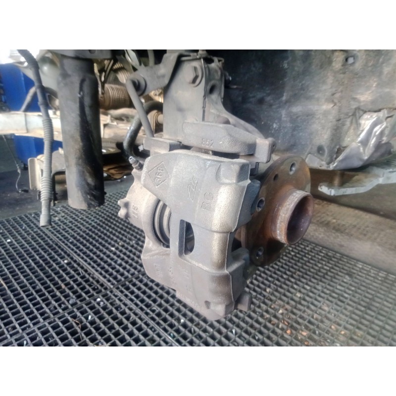 Recambio de pinza freno delantera izquierda para renault scenic iii 1.6 dci diesel fap referencia OEM IAM   