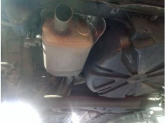 Recambio de tubo escape completo para renault scenic iii 1.6 dci diesel fap referencia OEM IAM    2