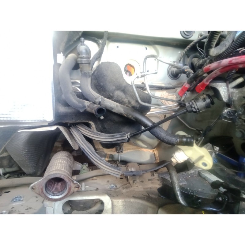 Recambio de varillaje cambio para renault scenic iii 1.6 dci diesel fap referencia OEM IAM   