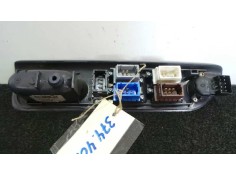 Recambio de mando elevalunas delantero izquierdo para renault espace / grand espace (je0) 2.2 dci turbodiesel cat referencia OEM 2