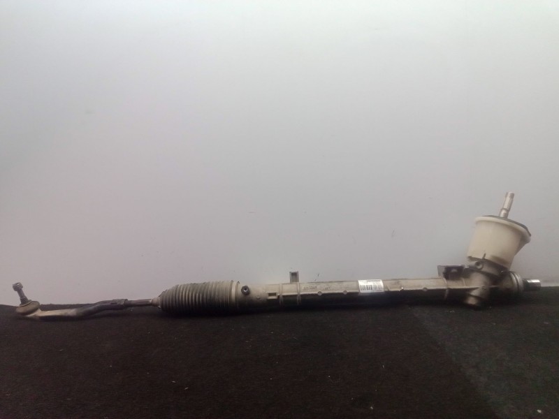 Recambio de cremallera direccion para renault scenic iii 1.6 dci diesel fap referencia OEM IAM 490010683R  