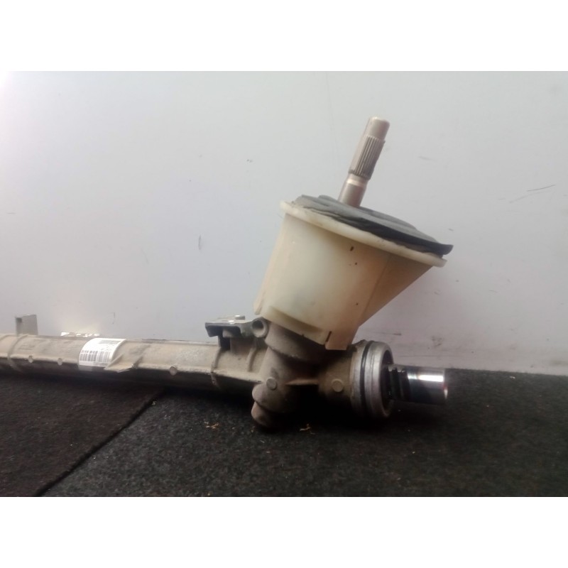 Recambio de cremallera direccion para renault scenic iii 1.6 dci diesel fap referencia OEM IAM 490010683R  